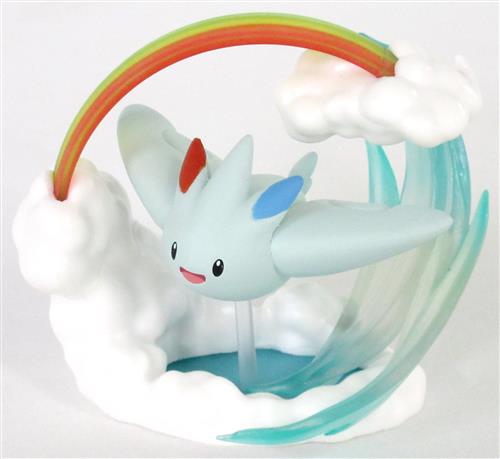 ポケットモンスター ポケモン Circular diorama collection トゲキッス 【フィギュア】[リーメント]