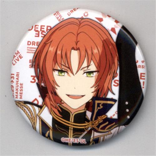 あんさんぶるスターズ! キャラバッジコレクション ver.B (缶バッジ) 月永レオ 【あんさんぶるスターズ! DREAM LIVE -3rd Tour "DOUBLE STAR!"-】
