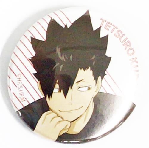 ハイキュー 缶バッジコレクション フルカラー缶バッジ 黒尾鉄朗 グッズ 缶バッジ ラバーストラップ キーホルダー類 缶バッジ アニメグッズ ゲーム 同人誌の中古販売 買取 らしんばんオンライン