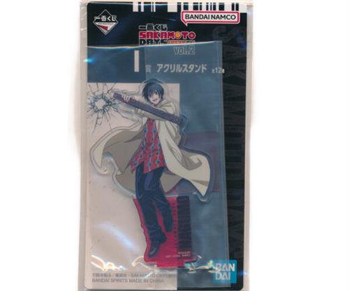 一番くじ SAKAMOTO DAYS vol.2 I賞 アクリルスタンド 南雲与市