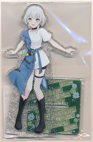 BanG Dream! MyGO!!!!!×Ave Mujica POP UP STORE at UNIVERSAL MUSIC STORE HARAJUKU きらりんアクリルスタンド Dawn and Dusk 要楽奈