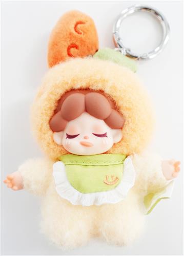 Wendy フルーツフレーバードパーティーシリーズ ミニプラッシュ 万事大橘