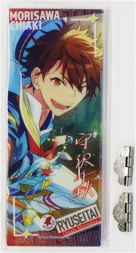 あんさんぶるスターズ! 中国限定 屏風collection ～Perfect Shot～ アクリル屏風(アクリルプレート) Aグループ 守沢千秋
