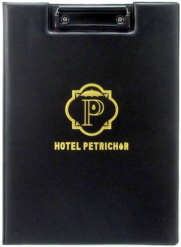 White Tails【ワイテルズ】 HOTEL PETRICHOR EP.AFTERWARD MYSTERY TOURからの脱出 バインダー 【チケット特典】