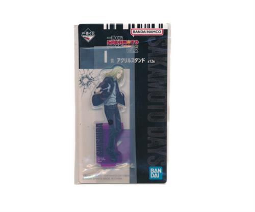 一番くじ SAKAMOTO DAYS vol.2 I賞 アクリルスタンド 神々廻