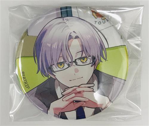 18TRIP presents HAMAツアーズ全体会議 缶バッジ 大黒可不可