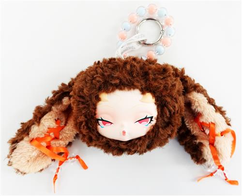 NAMI トゥインクルバニーシリーズ プラッシュキーホルダー Ted_y