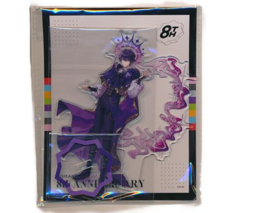 にじさんじ 8th Anniversary アクリルスタンド 剣持刀也
