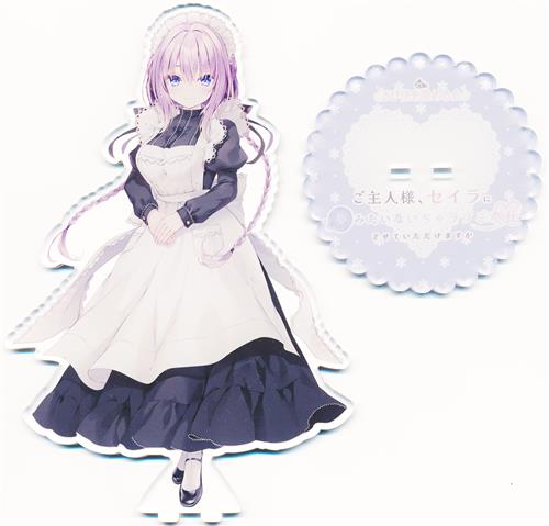 るび様　るび様を崇めるチャンネル アクリルスタンド るび様 アクリルスタンド - メルカリ
