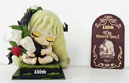BLINDBOX LILITH The Century of Mary I Hell's Flower 【フィギュア】[52TOYS] ＜NHYセール特売商品＞