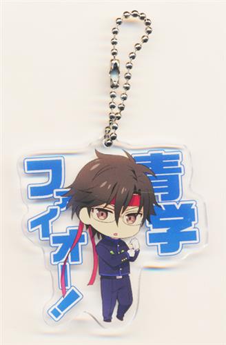 新テニスの王子様×ドン・キホーテ アクリルキーホルダー 手塚国光