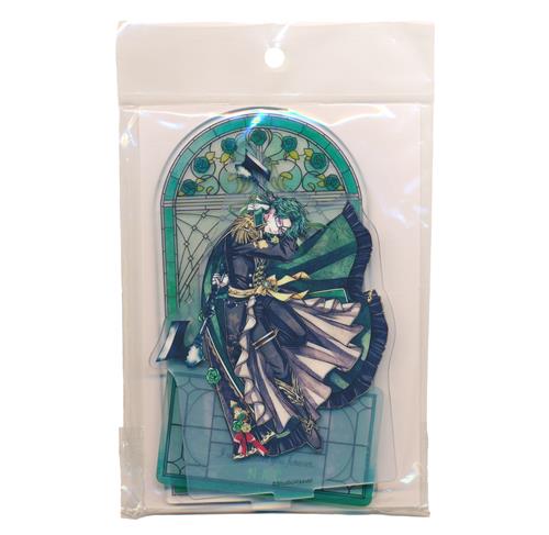 悪魔執事と黒い猫 アクリルスタンド 3rd Anniversary ナック・シュタイン