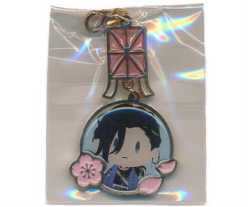 刀剣乱舞 メタルチャームコレクション 第二弾 H
