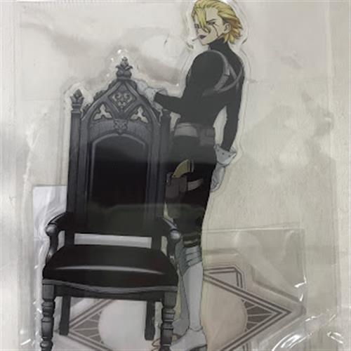 【未開封】Dr.STONE アクリルスタンド スタンリー・スナイダー