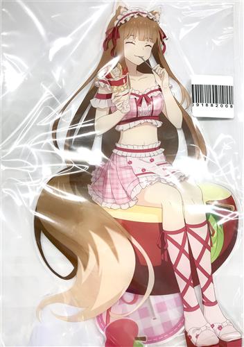 【未開封】「狼と香辛料 MERCHANT MEETS THE WISE WOLF」 ホロくじ Vol.2選べる!BIGアクリルスタンドフィギュアフルーティーメイド