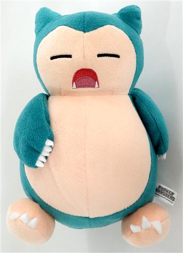 ポケットモンスター ALL STAR COLLECTION ぬいぐるみミニ第2弾 カビゴン 【セブンイレブン/ポケモンセンター限定】