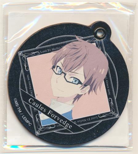 ロード エルメロイii世の事件簿 魔眼蒐集列車 Grace Note キャラレザーチャーム 01 カウレス フォルヴェッジ グッズ 缶バッジ ラバーストラップ キーホルダー類 キーホルダー類 アニメグッズ ゲーム 同人誌の中古販売 買取 らしんばんオンライン