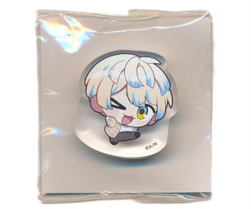 【未開封】にじさんじ Oriens & Dytica×カラオケまねきねこ 秋日和 コロコロミニアクリルスタンド 緋八マナ