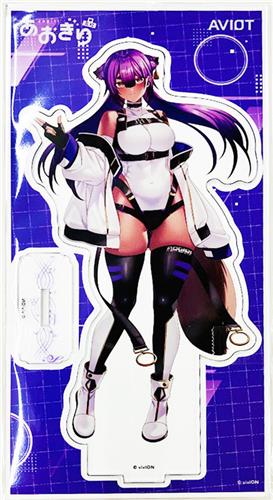あおぎり高校×AVIOT アクリルスタンド 八十科むじな