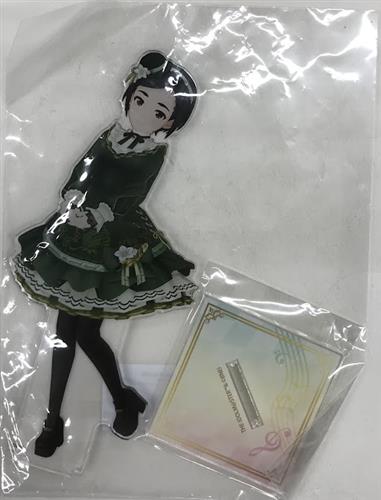 アイドルマスター シンデレラガールズ 松尾千鶴 3Dアクリルスタンド Cool アイドルマスター シンデレラガールズ POPUP SHOP in AmiAmi