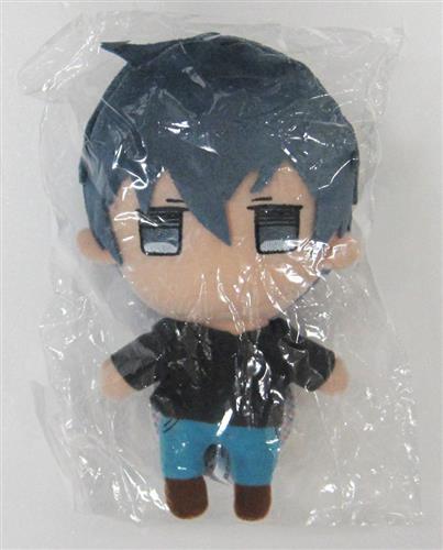 テンカウント ぬいぐるみ ノーマルver. 黒瀬陸 【宝井理人オンリーショップ in セガ池袋GiGO】