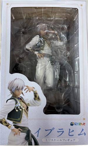 【未開封】『にじさんじ』イブラヒム 1/7 完成品フィギュア[DMM Factory] 【フィギュア】[DMM Factory]