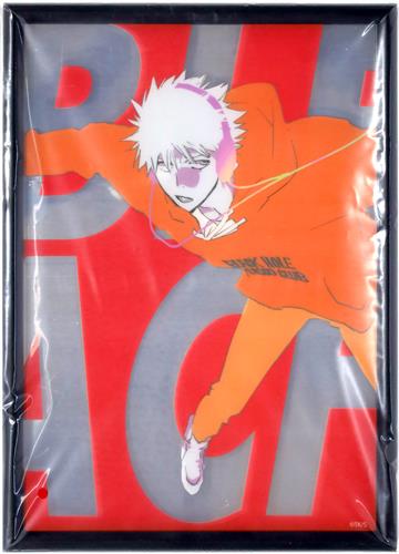 BLEACH BLACK HOLE DISCO CLUB ミラーアクリルプレート 黒崎一護