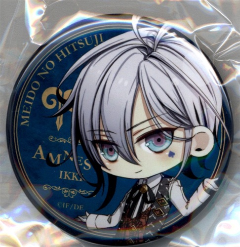 AMNESIA 缶バッジコレクション III イッキ