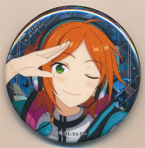 あんさんぶるスターズ!! DREAM LIVE -7th Tour "Allied Worlds"- A/W Idol Badge Collection(缶バッジ) B 葵ゆうた 【あんさんぶるスターズ!! DREAM LIVE -7th Tour "Allied Worlds"-】