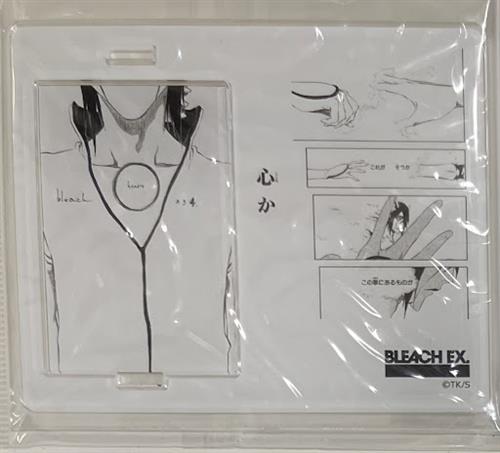 BLEACH EX. オリジナルアクリルジオラマコレクション B ウルキオラ・シファー