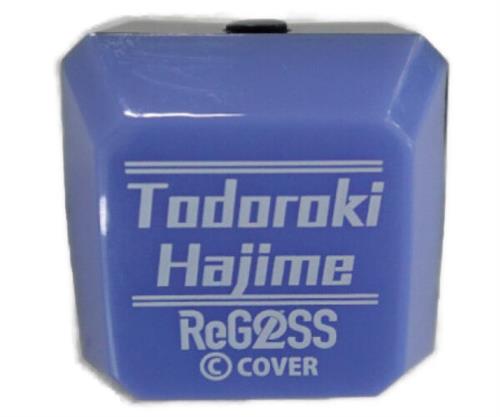 ホロライブ DEV_IS ReGLOSS 活動1周年記念 ランダムリングライト 轟はじめ