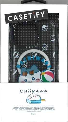 ちいかわ Hachiware Pool Party Phone Case ハチワレ