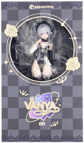 未開封】小悪魔ヴァニャ 【フィギュア】[ENSOUTOYS] ｺｱｸﾏｳﾞｧﾆｬ グッズ