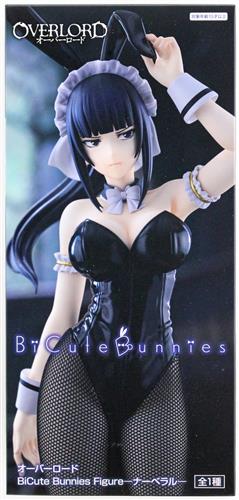 【未開封】オーバーロード BiCute Bunnies Figure -ナーベラル-