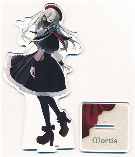 BanG Dream! Ave Mujica 2nd LIVE 「Quaerere Lumina」 アクリルスタンド モーティス(若葉睦) 【Ave Mujica 2nd LIVE 「Quaerere Lumina」】