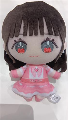 LOVE モーリーファンタジー限定 魔法少女衣装ぬいぐるみ 髙松瞳 ｲｺｰﾙ