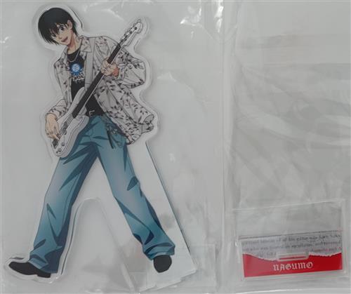 SAKAMOTO DAYS 描き下ろし ロックバンドver. 特大アクリルスタンド 南雲与市