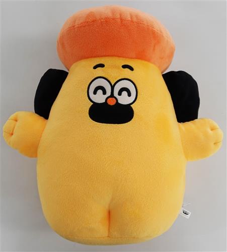おひげのポン めちゃもふぐっとぬいぐるみ ～にこにこポンちゃん～