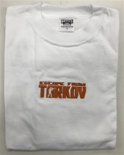 ESCAPE FROM TARKOV EFT×KOJIMAN TAGILLA Tシャツ(XLサイズ)