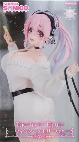 すーぱーそに子 Trio-Try-iT Figure -ウィンターメモリーver.- (再販)