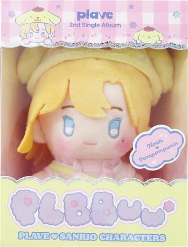 PLBBUU (PLBBUU Ver.) NOAH ver. 数量限定生産盤 [PLAVE]