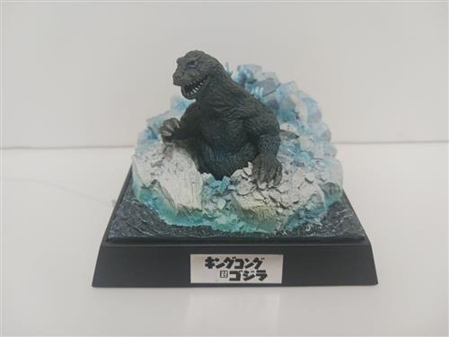 ゴジラ名鑑 キングコング対ゴジラ (2000年) 【フィギュア】[バンダイ]