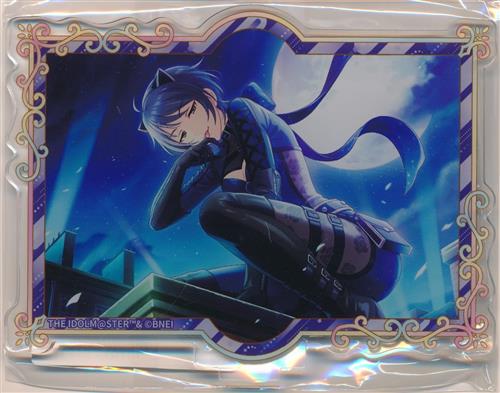 コトブキヤくじ アイドルマスター シンデレラガールズ stage04 C-6賞 アクリルスタンド [コードネーム・キャット]和久井留美+