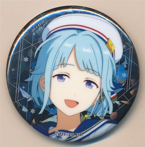 あんさんぶるスターズ!! DREAM LIVE -7th Tour "Allied Worlds"- A/W Idol Badge Collection(缶バッジ) B 紫之創 【あんさんぶるスターズ!! DREAM LIVE -7th Tour "Allied Worlds"-】