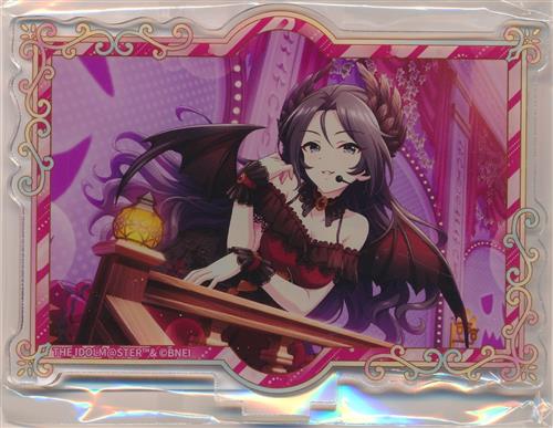 コトブキヤくじ アイドルマスター シンデレラガールズ stage04 C-7賞 アクリルスタンド [トリート&ハピネス]杉坂海+
