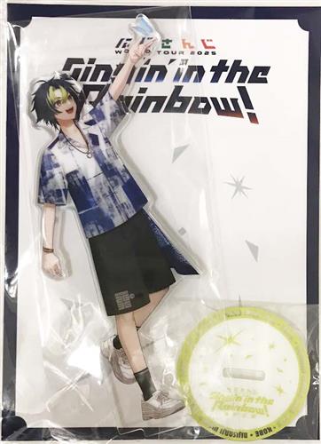 【未開封】にじさんじ WORLD TOUR 2025 神戸 アクリルスタンド 伊波ライ 【にじさんじ WORLD TOUR 2025 Singin'in the Rainbow! 神戸公演】