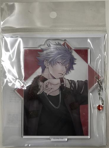 【未開封】劇場版 うたの☆プリンスさまっ♪ TABOO NIGHT XXXX シマーチャームアクリルスタンド Magazine Photoshoot ver. 黒崎蘭丸