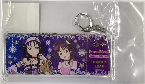 ラブライブ!サンシャイン!! 箔押しアクリルキーホルダー Saint Snow Y2K ver.