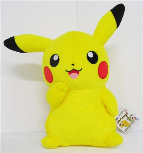 ポケットモンスター ピカチュウマニア でっかいぬいぐるみ きょうみしんしん ピカチュウ A グッズ その他 その他 アニメグッズ ゲーム 同人誌の中古販売 買取 らしんばんオンライン