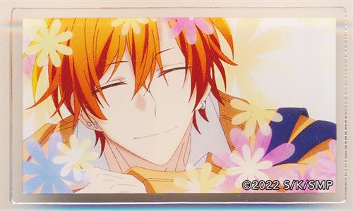 佐々木と宮野 アクリルバッジコレクション 佐々木ver. 佐々木秀鳴 A